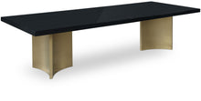 Load image into Gallery viewer, Immerse - Dining Table - Black

