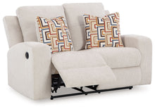 Load image into Gallery viewer, Danum - Reclining Loveseat
