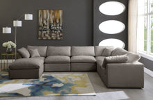 Load image into Gallery viewer, Plush - 7 Piece Modular Sectional
