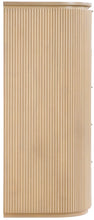 Load image into Gallery viewer, Astrid - Solid Wood And Oak Veneer Chest
