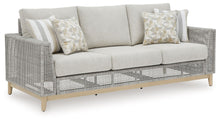Load image into Gallery viewer, Seton Creek - 4 Pc. - Lounge Set - Gray
