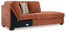 Load image into Gallery viewer, Aviemore - Raf Corner Chaise - Spice
