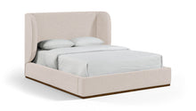 Load image into Gallery viewer, Aurin - Upholstered Bed
