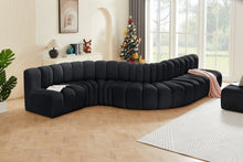 Load image into Gallery viewer, Arc - Velvet 7 Piece Modular Sofa
