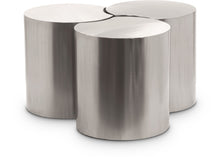 Load image into Gallery viewer, Dimple - 3 Piece Modular Coffee Table
