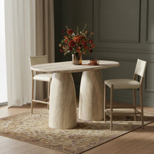 Load image into Gallery viewer, Cosenza - Concrete Indoor / Outdoor Table
