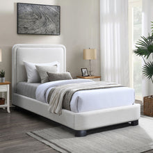 Load image into Gallery viewer, Nolita - Bed With Black Base

