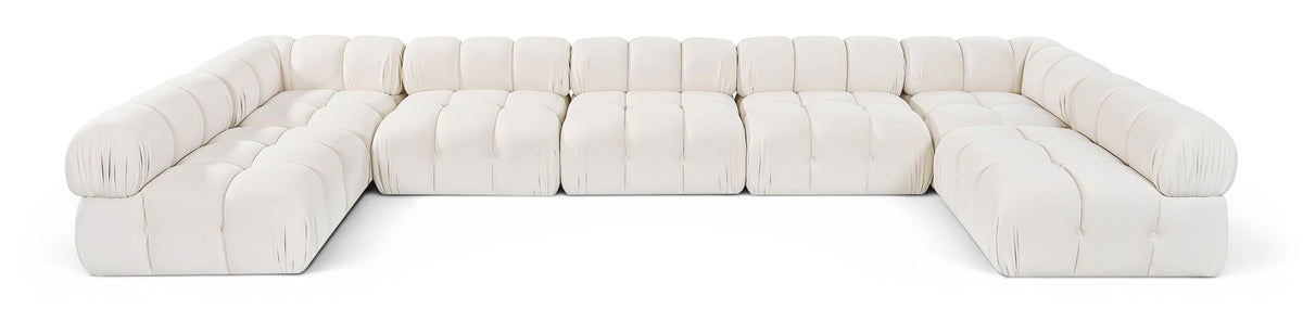 Orin - U-Shaped 7 Piece Modular Sectional