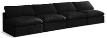 Load image into Gallery viewer, Plush - Modular Armless 4 Seat Sofa
