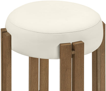 Harrison - Vegan Leather Counter Stool