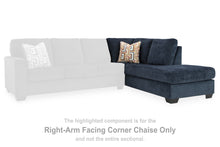 Load image into Gallery viewer, Aviemore - Raf Corner Chaise - Ink
