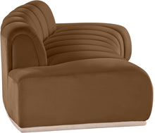 Load image into Gallery viewer, Jace - Sofa - Saddle
