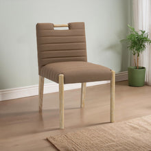 Load image into Gallery viewer, Aimee - Dining Side Chair (Set of 2) - Light Brown Legs
