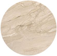 Load image into Gallery viewer, Liona - Marble And Mango Wood Table
