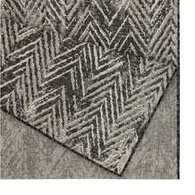 Load image into Gallery viewer, Sunshine - 5'3" X 7'3" Indoor &amp; Outdoor Area Rug - Anthracite
