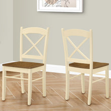 Load image into Gallery viewer, Dining Chair, Side, Dining Room, Transitional (Set of 2)
