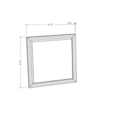 Load image into Gallery viewer, Moon - Smooth Mirror With LED - White
