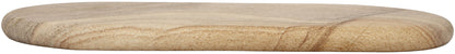 Carrell - Genuine Marble Tray - Sand