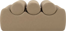 Load image into Gallery viewer, Rumble - Faux Leather Bench
