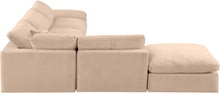 Load image into Gallery viewer, Comfy - 6 Piece Velvet Modular Sectional
