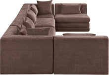 Load image into Gallery viewer, Stellar - 6 Piece Upholstered Modular Sectional
