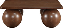Load image into Gallery viewer, Fitch - Oak Veneer Coffee Table - 4 Legs
