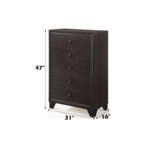 Load image into Gallery viewer, Madison - Chest - Espresso
