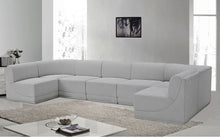 Load image into Gallery viewer, Ollie - 7 Piece Modular Sectional
