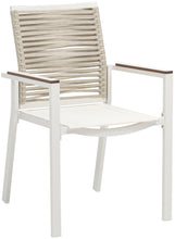 Load image into Gallery viewer, Maldives - Rope Outdoor Patio Dining Arm Chair (Set of 2)
