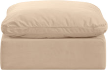 Load image into Gallery viewer, Indulge - Velvet Ottoman

