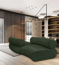 Load image into Gallery viewer, Bale - 2 Piece Curved Modular Sofa
