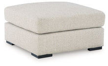 Load image into Gallery viewer, LaureLGrove - Oversized Accent Ottoman - Pebble

