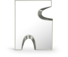 Load image into Gallery viewer, Soleil - Mirror With Silver Accent
