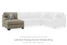 Load image into Gallery viewer, Newellen - LAF Corner Chaise - Beige
