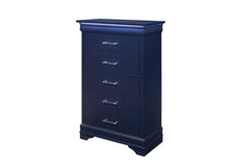 Load image into Gallery viewer, Charlie - Chest With LED - Blue
