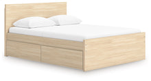 Load image into Gallery viewer, Onita - Panel Platform Bed
