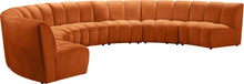 Load image into Gallery viewer, Infinity - 7 Piece Modular Sectional
