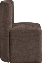 Load image into Gallery viewer, Duvina - Chenille Performance Fabric Dining Chair (Set of 2)
