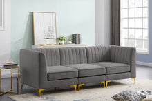 Load image into Gallery viewer, Alina - 3 Piece Modular Sectional
