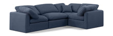 Load image into Gallery viewer, Indulge - Linen 4 Piece Modular Corner Sectional
