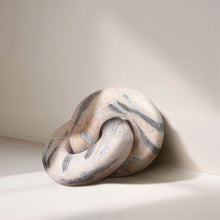 Load image into Gallery viewer, Knot - Marble Decorative Accessory
