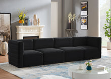 Load image into Gallery viewer, Quincy - Modular 4 Seat Sofa
