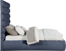 Load image into Gallery viewer, Adam - Chenille Fabric Bed With 70.5" Headboard
