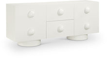 Load image into Gallery viewer, Bubble - Rubberwood with Oak Veneer Sideboard / Buffet
