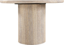 Load image into Gallery viewer, Rapallo - 43" Concrete Indoor/Outdoor Dining Table - Travertine
