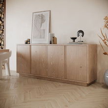 Load image into Gallery viewer, Cyrus - Sideboard / Buffet - Natural
