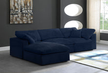Load image into Gallery viewer, Cozy - 4 Piece Modular Sectional With Chaise
