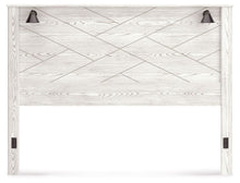Load image into Gallery viewer, Gerridan - King Panel Headboard - White
