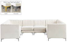 Load image into Gallery viewer, Alina - 8 Piece Modular Sectional
