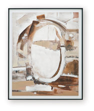 Load image into Gallery viewer, Bradlow - Wall Art - Brown / White / Black
